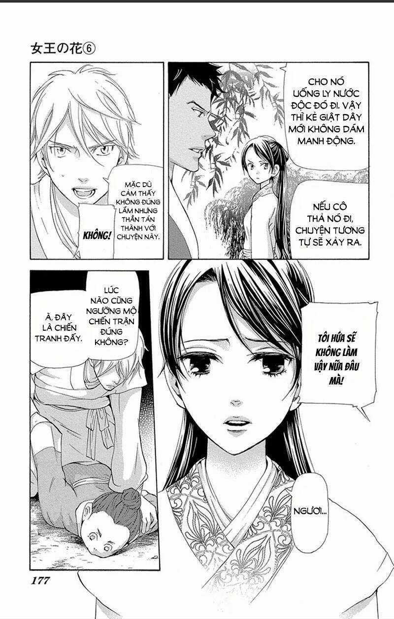 Vạn Niên Hoa - Chapter 16.2 - Trang 18