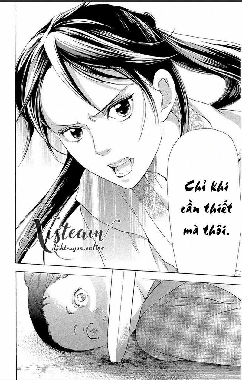 Vạn Niên Hoa - Chapter 16.2 - Trang 21