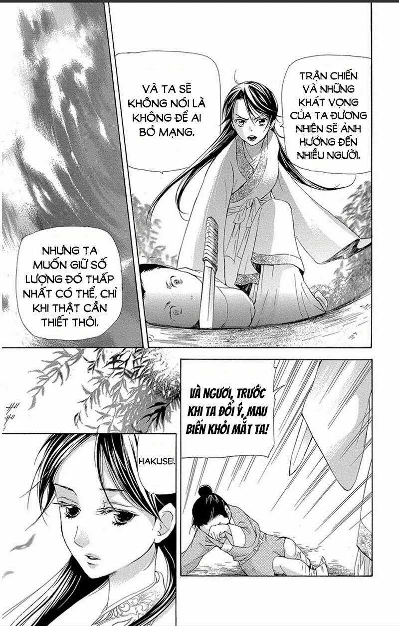 Vạn Niên Hoa - Chapter 16.2 - Trang 22