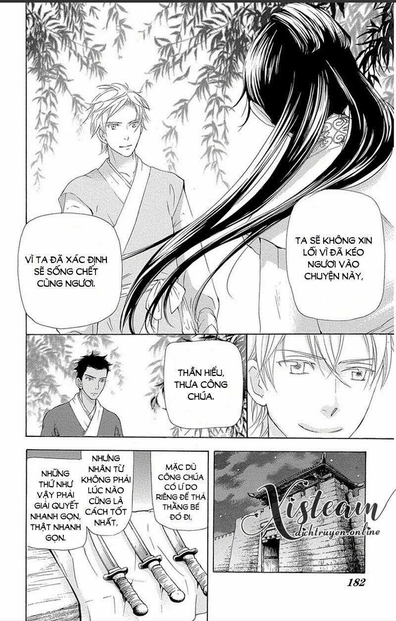 Vạn Niên Hoa - Chapter 16.2 - Trang 23