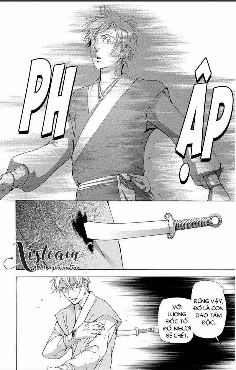 Vạn Niên Hoa - Chapter 16.2 - Trang 25