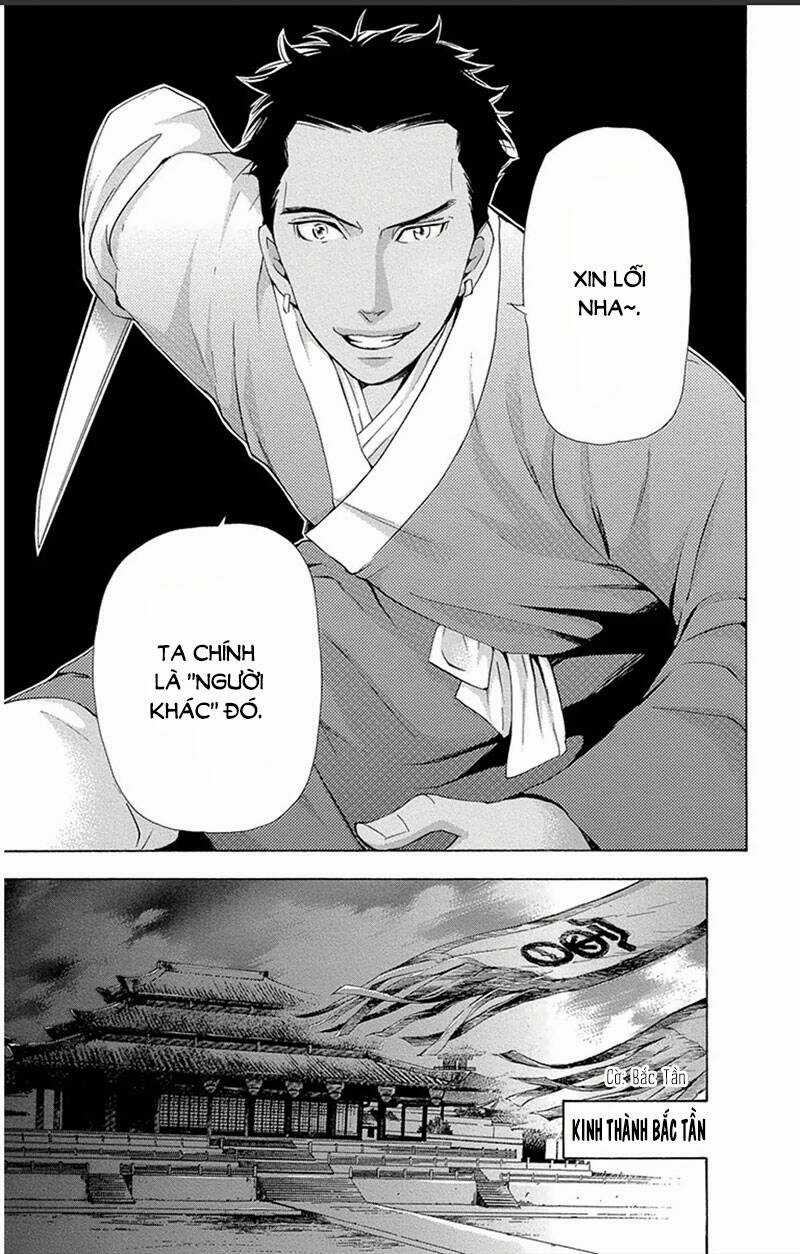 Vạn Niên Hoa - Chapter 16.2 - Trang 26