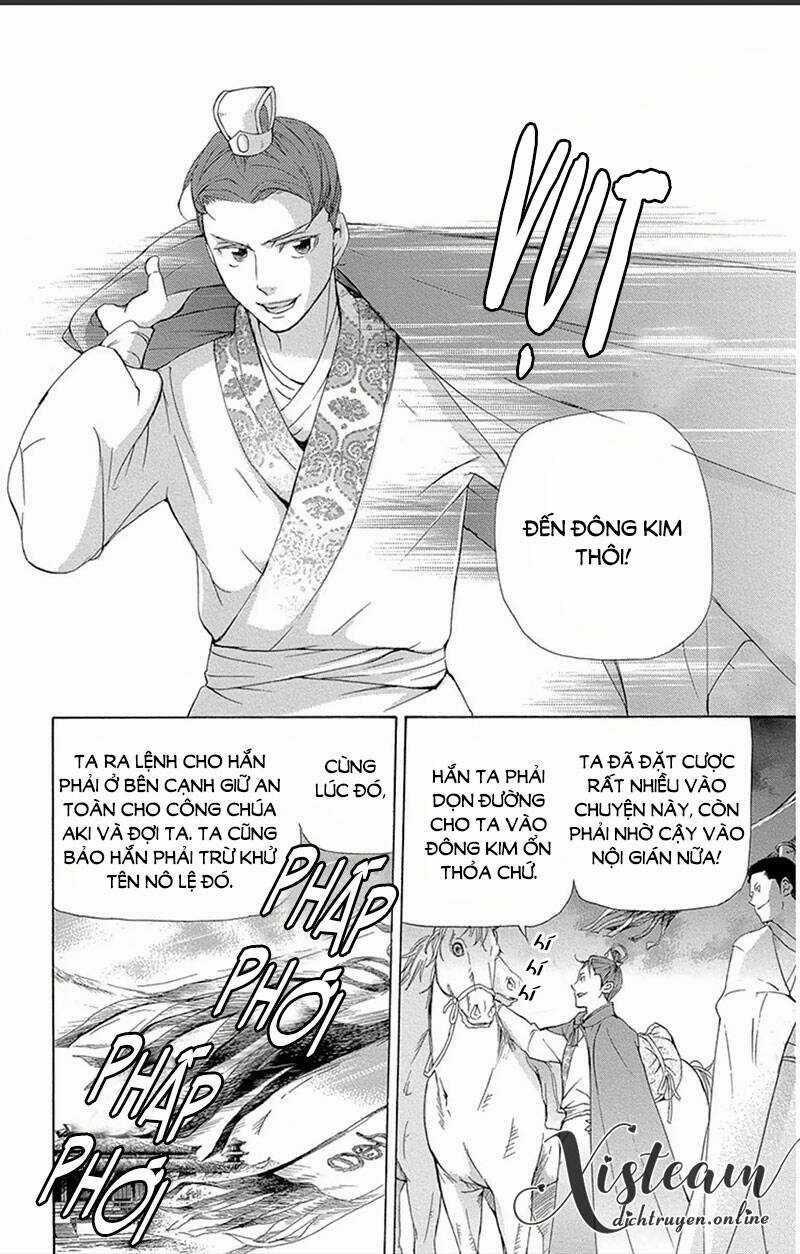 Vạn Niên Hoa - Chapter 16.2 - Trang 27