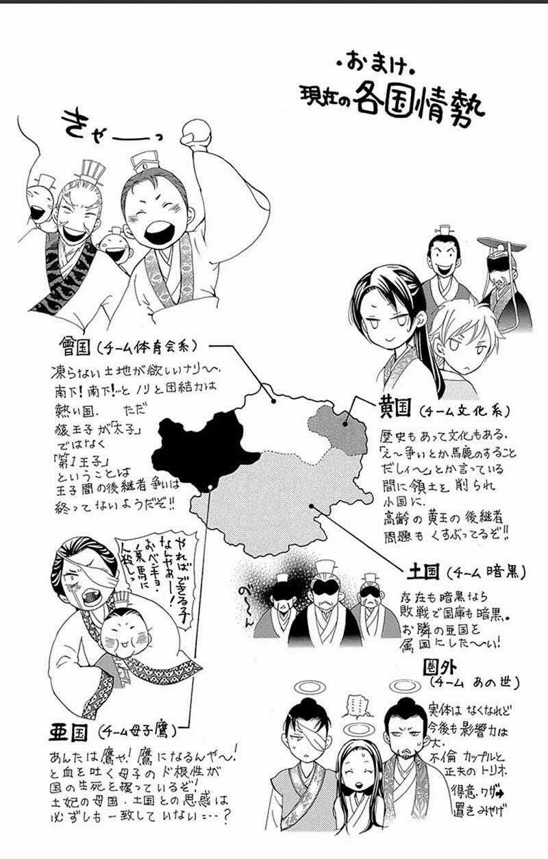 Vạn Niên Hoa - Chapter 16.2 - Trang 29