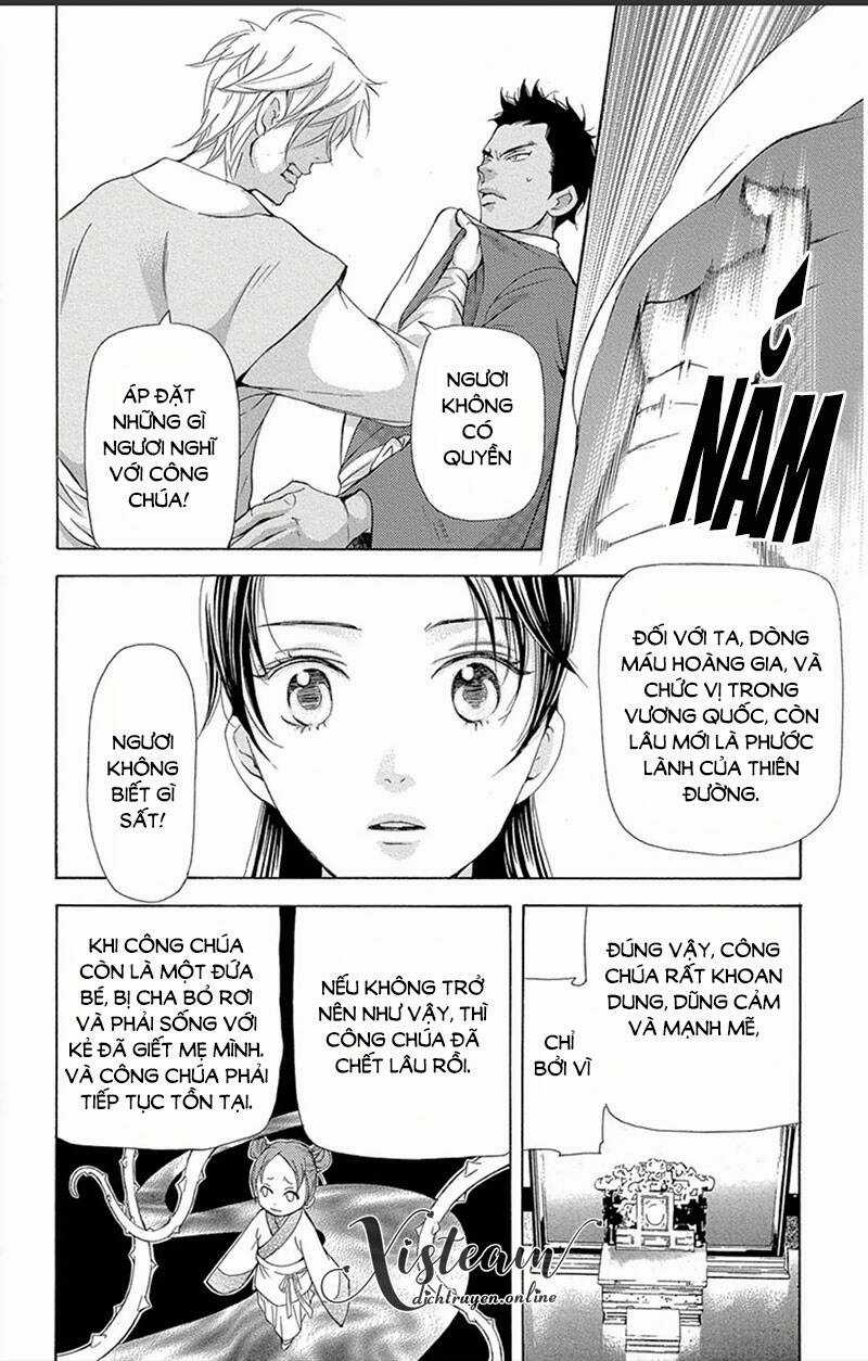 Vạn Niên Hoa - Chapter 16.2 - Trang 5