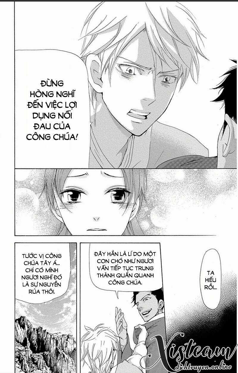 Vạn Niên Hoa - Chapter 16.2 - Trang 7