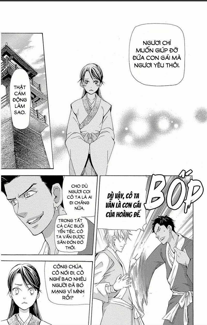 Vạn Niên Hoa - Chapter 16.2 - Trang 8