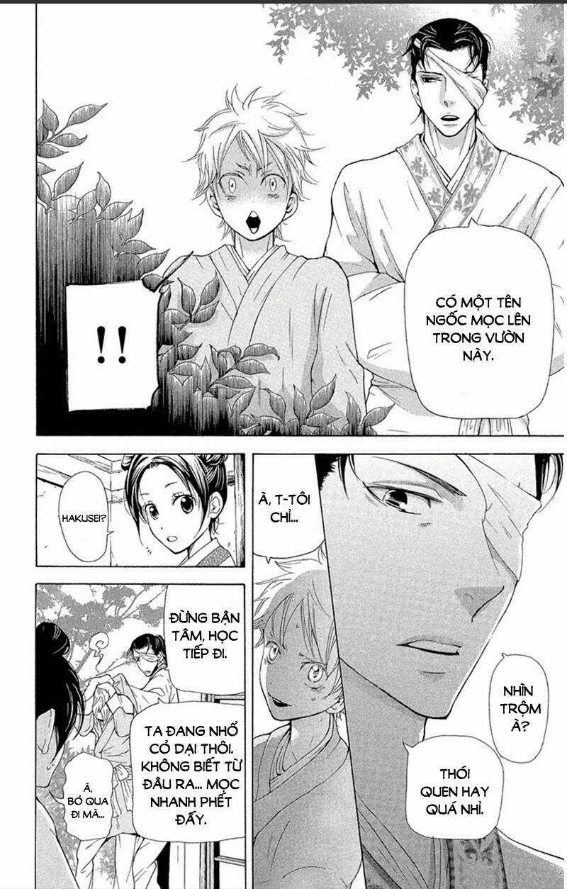 Vạn Niên Hoa - Chapter 17.1 - Trang 11