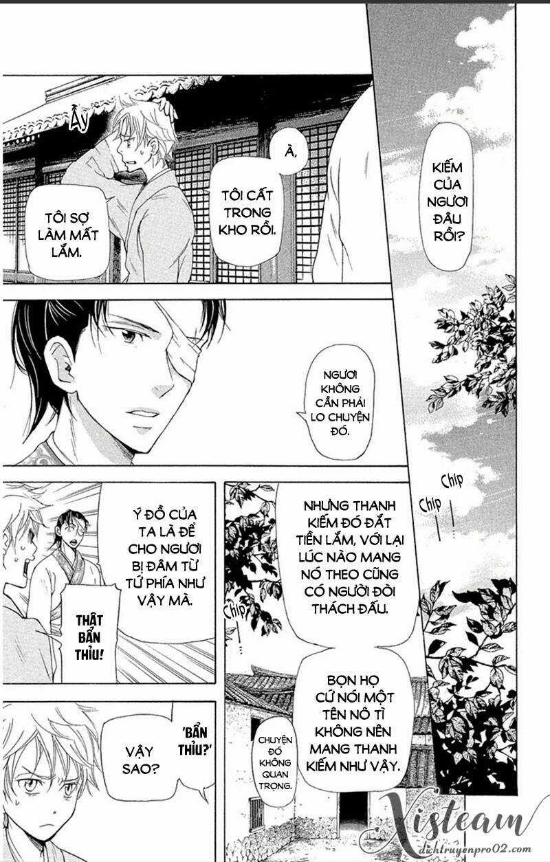 Vạn Niên Hoa - Chapter 17.1 - Trang 12