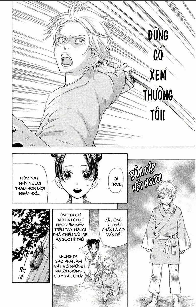 Vạn Niên Hoa - Chapter 17.1 - Trang 15