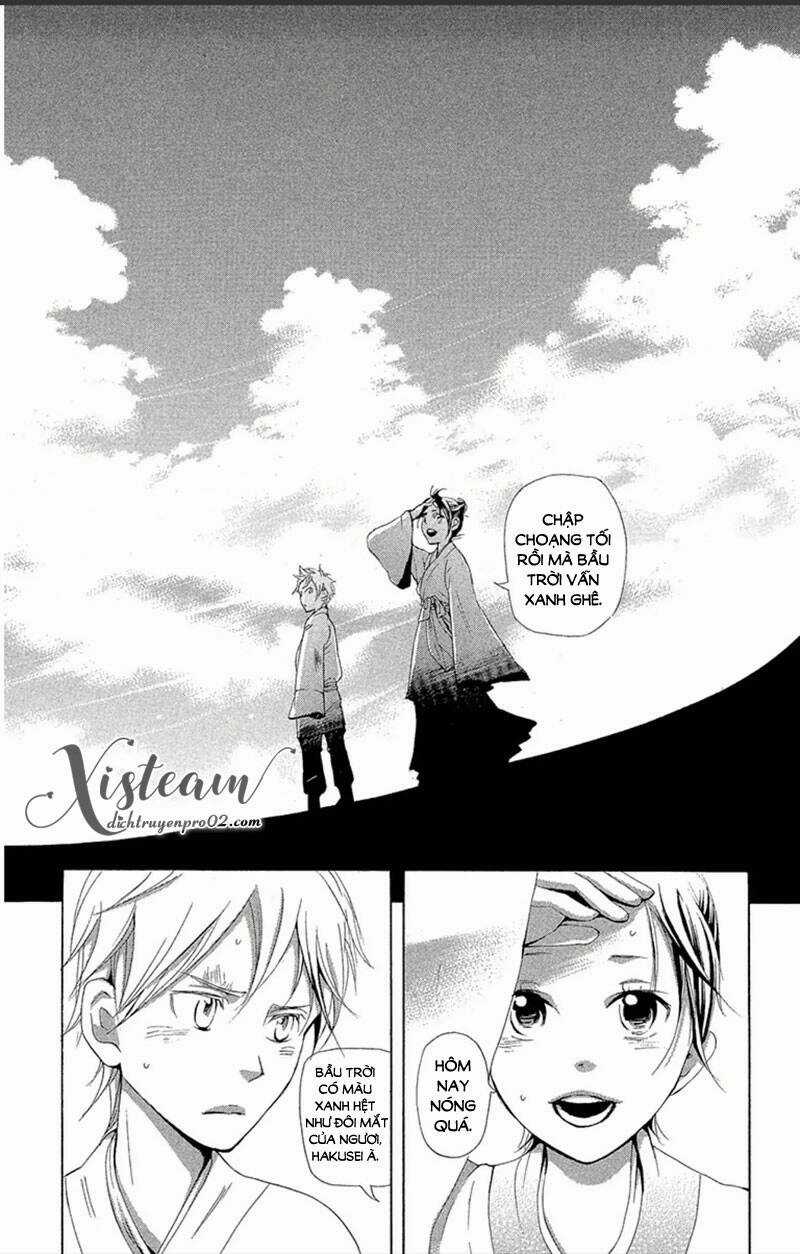 Vạn Niên Hoa - Chapter 17.1 - Trang 16