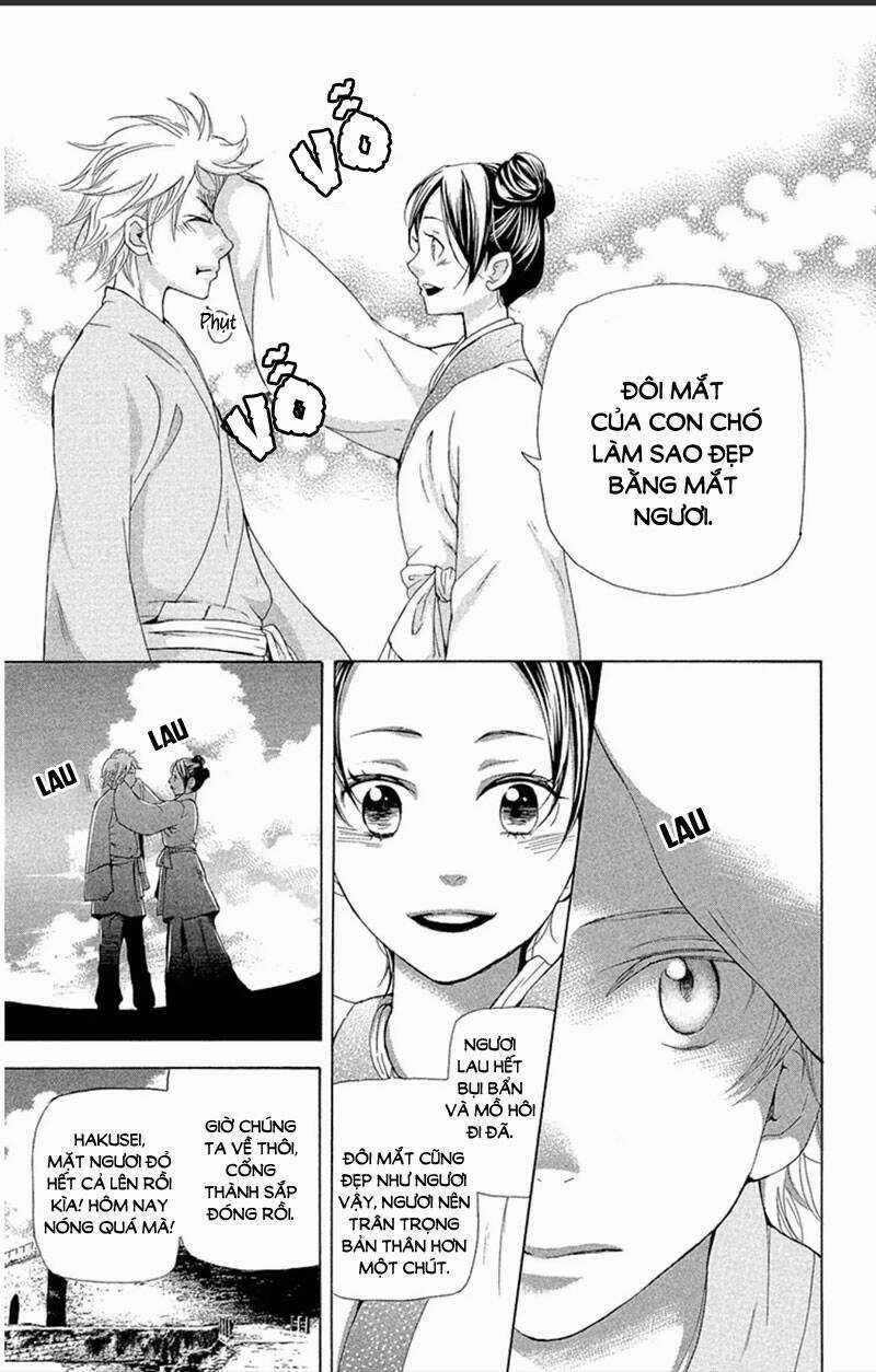 Vạn Niên Hoa - Chapter 17.1 - Trang 18