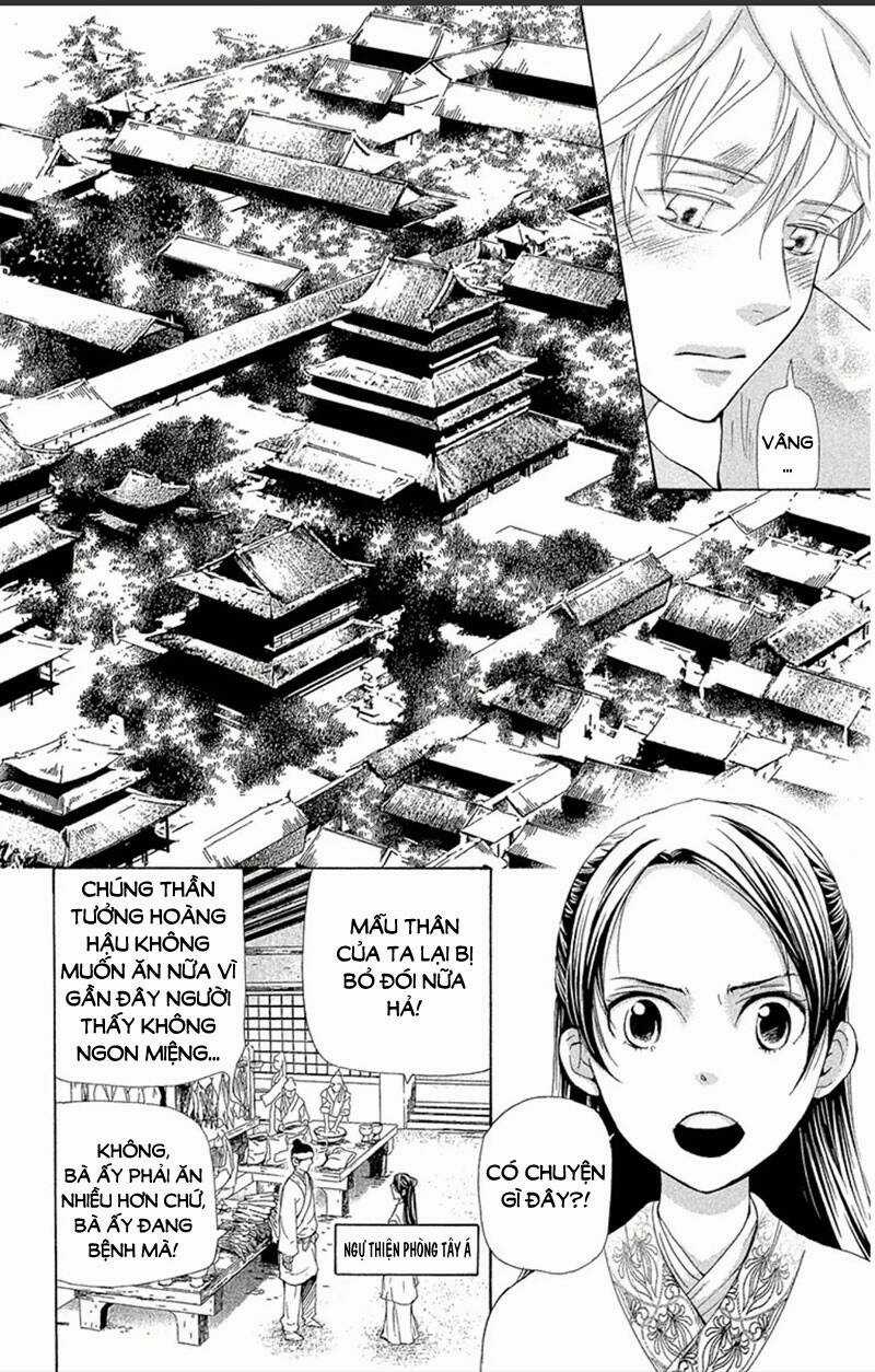 Vạn Niên Hoa - Chapter 17.1 - Trang 19