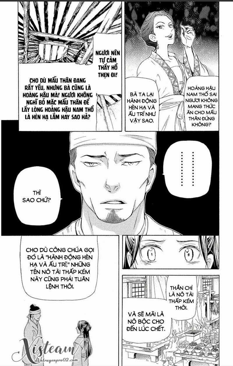 Vạn Niên Hoa - Chapter 17.1 - Trang 20