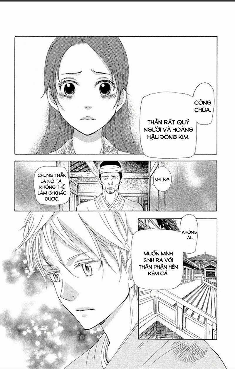 Vạn Niên Hoa - Chapter 17.1 - Trang 21