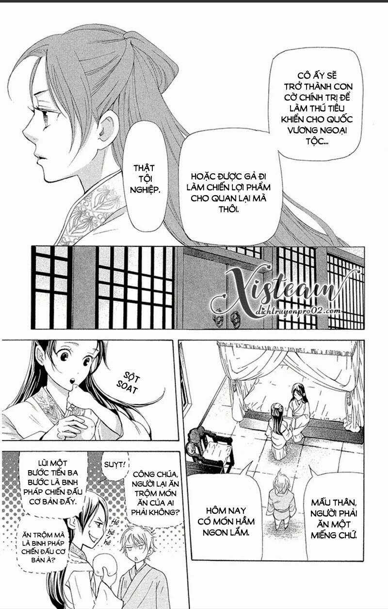 Vạn Niên Hoa - Chapter 17.1 - Trang 24