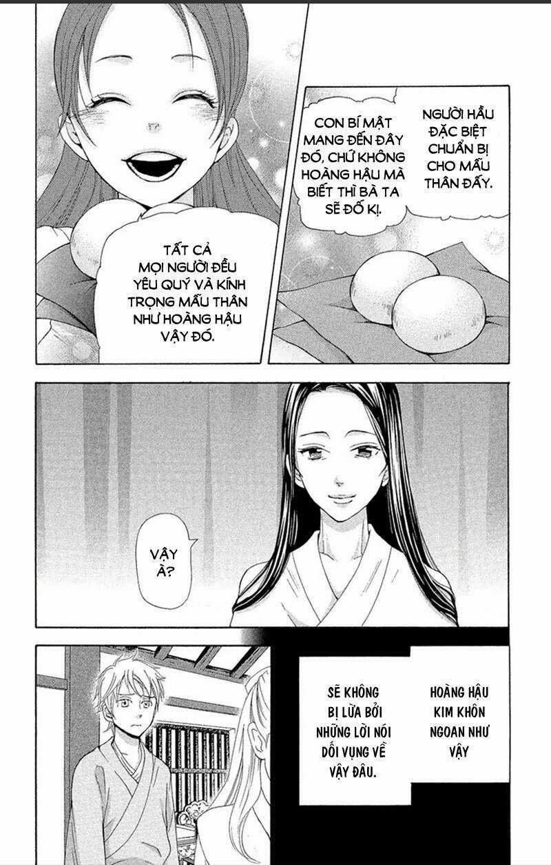 Vạn Niên Hoa - Chapter 17.1 - Trang 25