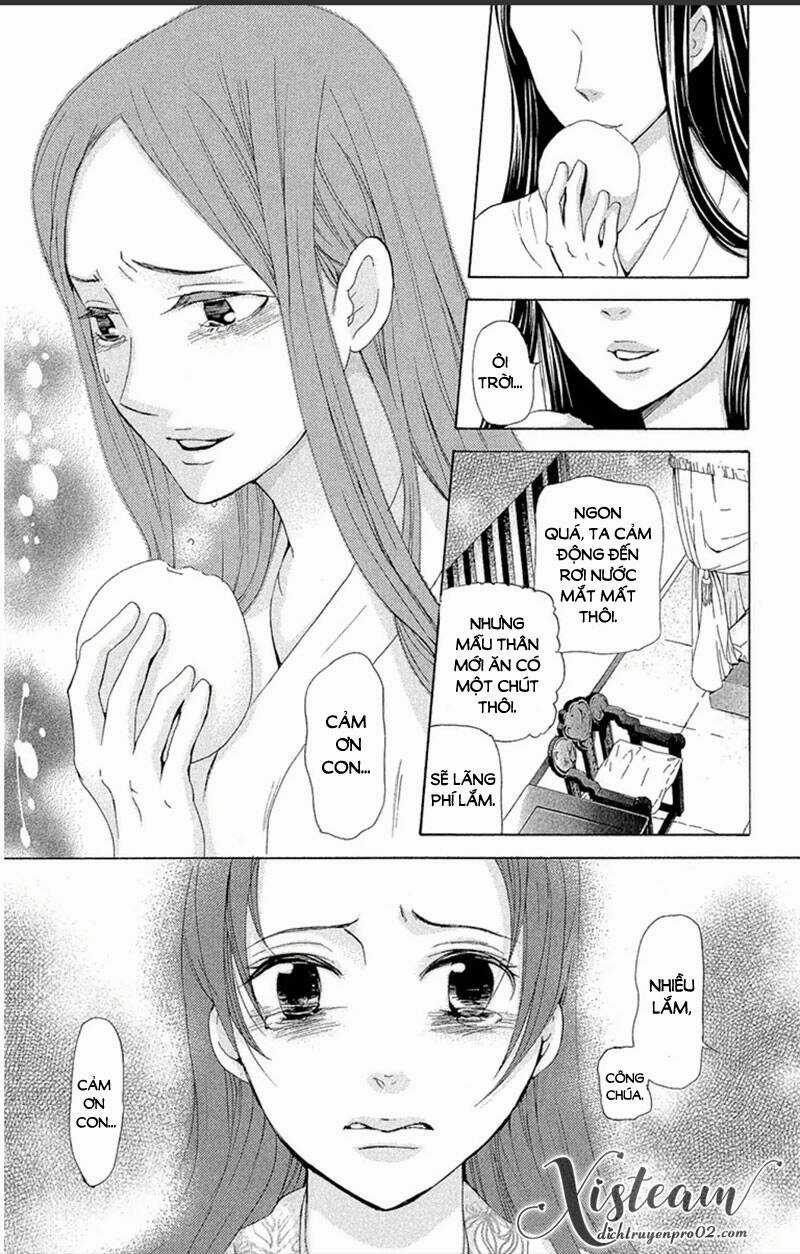 Vạn Niên Hoa - Chapter 17.1 - Trang 26