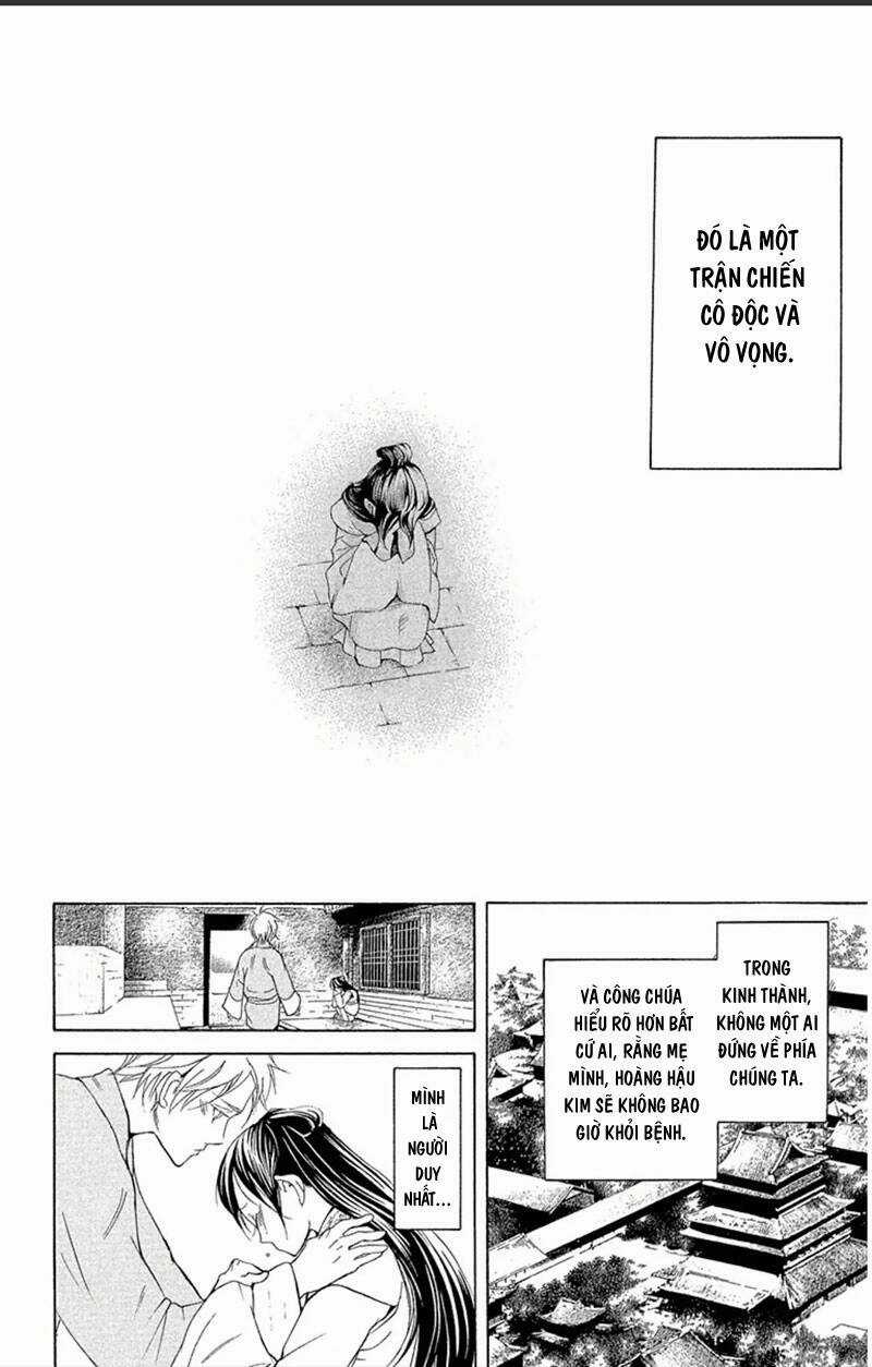 Vạn Niên Hoa - Chapter 17.1 - Trang 27