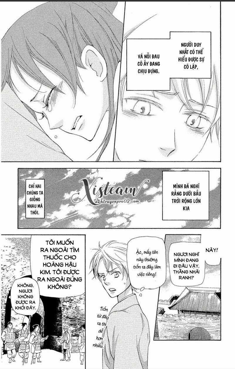 Vạn Niên Hoa - Chapter 17.1 - Trang 28