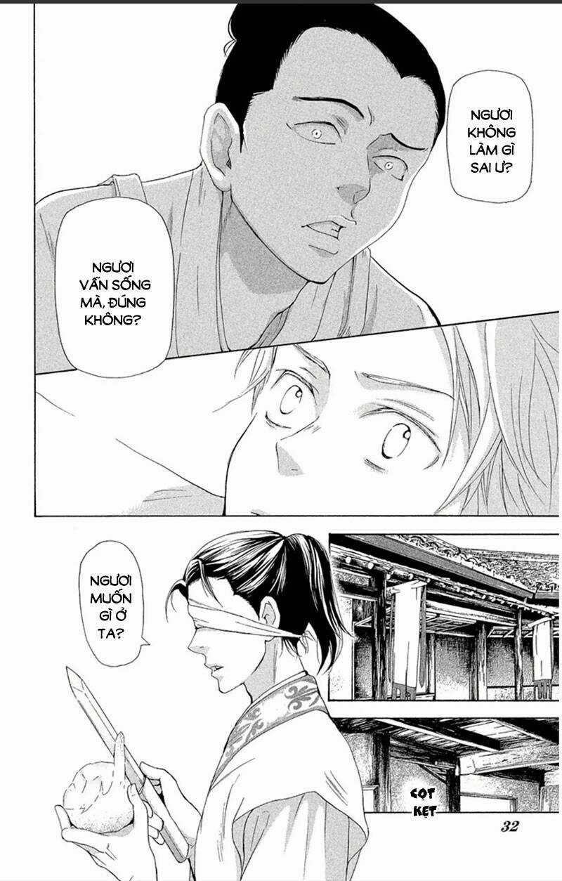 Vạn Niên Hoa - Chapter 17.1 - Trang 31