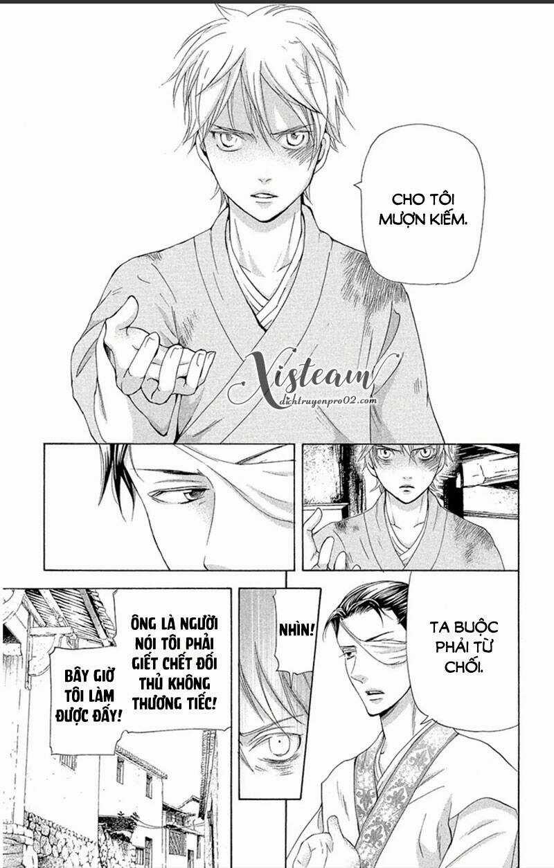 Vạn Niên Hoa - Chapter 17.1 - Trang 32