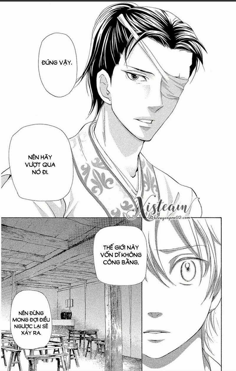 Vạn Niên Hoa - Chapter 17.1 - Trang 34