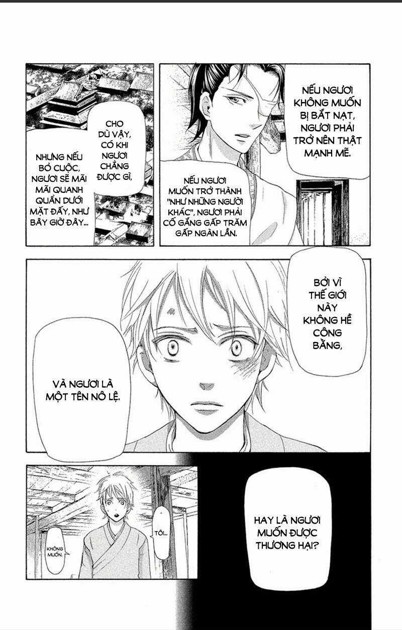 Vạn Niên Hoa - Chapter 17.1 - Trang 35