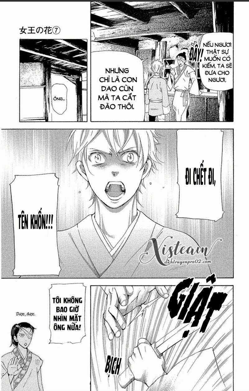 Vạn Niên Hoa - Chapter 17.1 - Trang 36