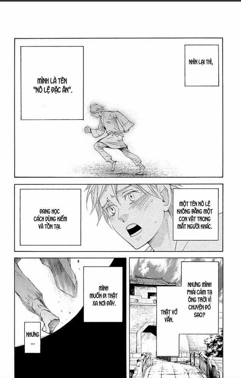 Vạn Niên Hoa - Chapter 17.1 - Trang 37