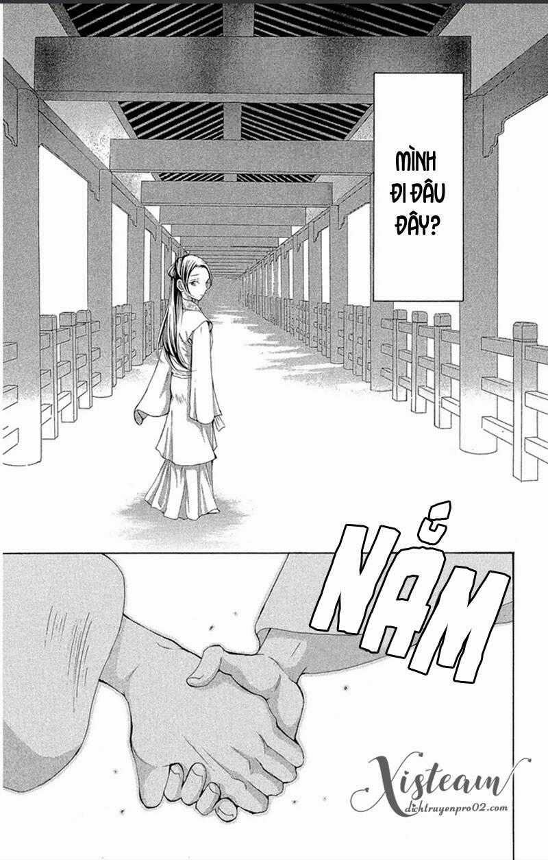 Vạn Niên Hoa - Chapter 17.1 - Trang 38