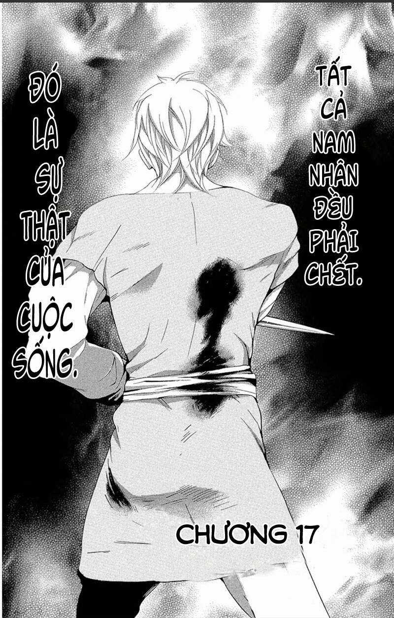 Vạn Niên Hoa - Chapter 17.1 - Trang 6