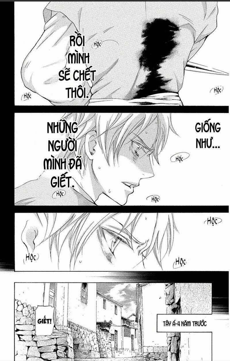 Vạn Niên Hoa - Chapter 17.1 - Trang 7