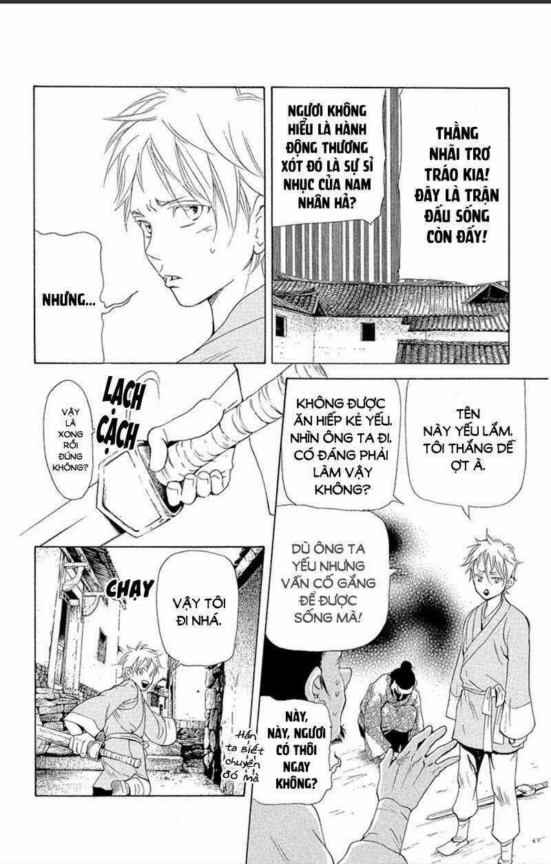 Vạn Niên Hoa - Chapter 17.1 - Trang 9