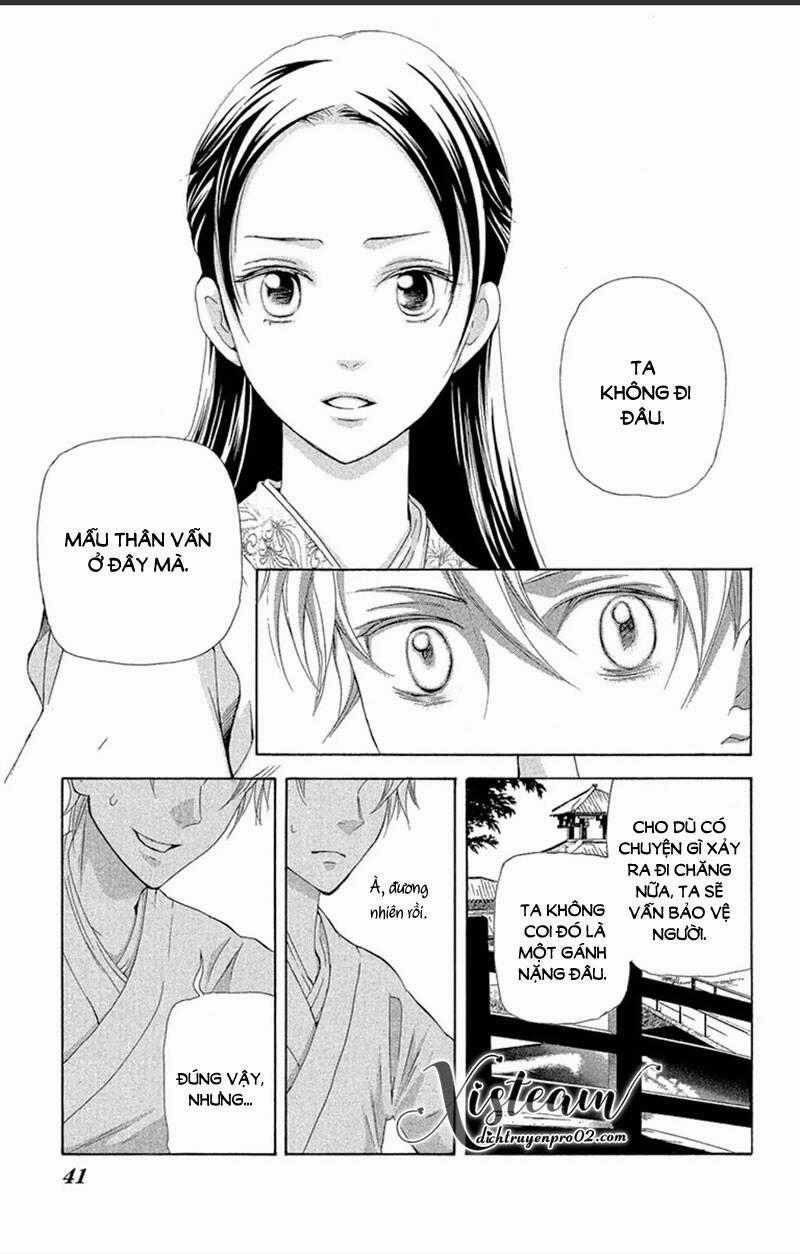 Vạn Niên Hoa - Chapter 17.2 - Trang 2