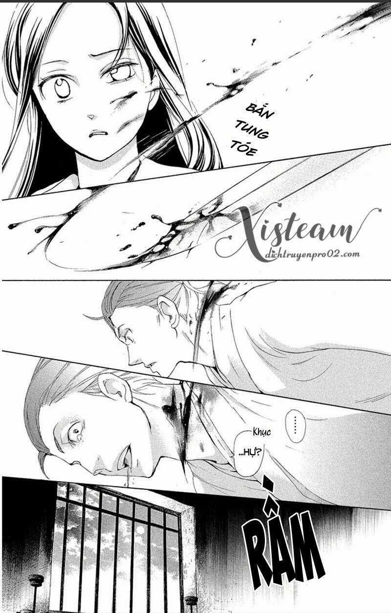 Vạn Niên Hoa - Chapter 17.2 - Trang 12