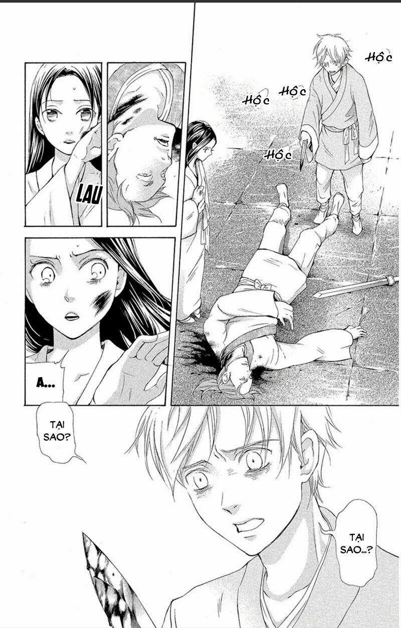 Vạn Niên Hoa - Chapter 17.2 - Trang 13