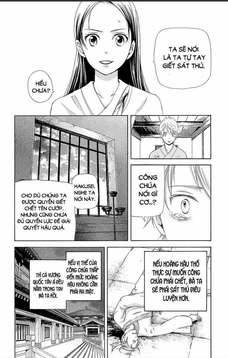 Vạn Niên Hoa - Chapter 17.2 - Trang 17