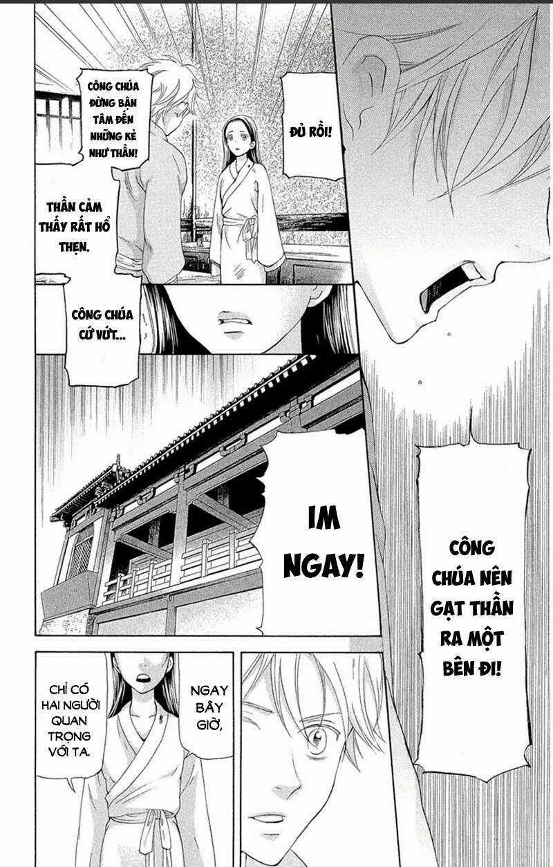 Vạn Niên Hoa - Chapter 17.2 - Trang 19