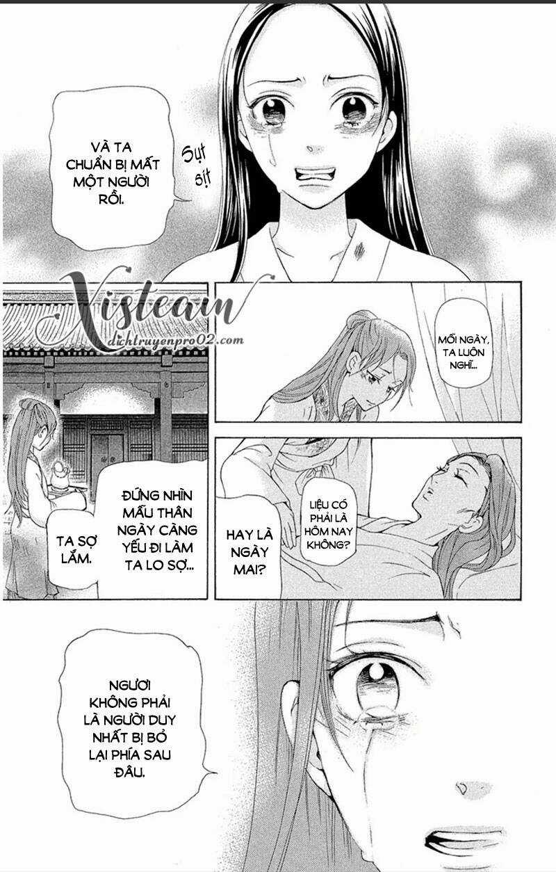 Vạn Niên Hoa - Chapter 17.2 - Trang 20