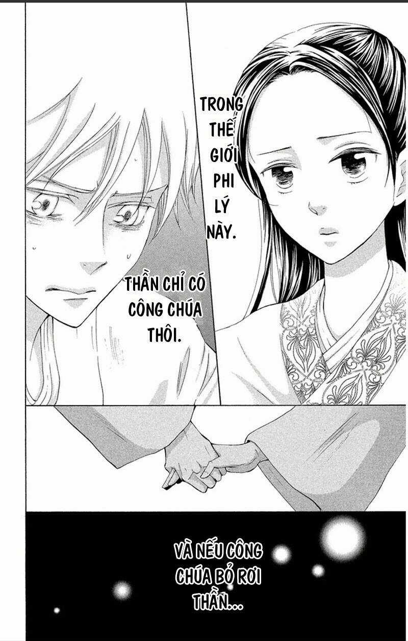 Vạn Niên Hoa - Chapter 17.2 - Trang 3