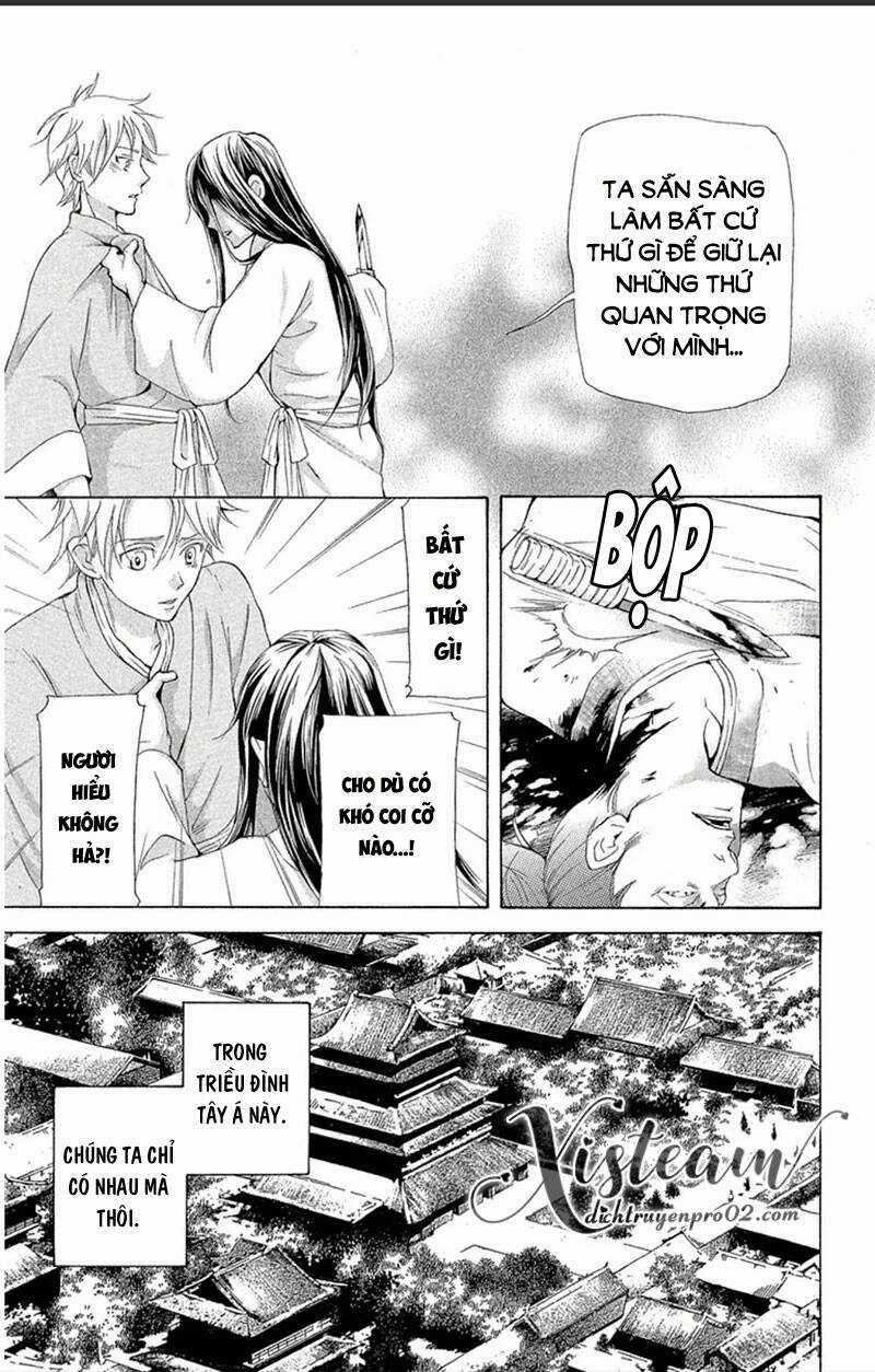 Vạn Niên Hoa - Chapter 17.2 - Trang 22