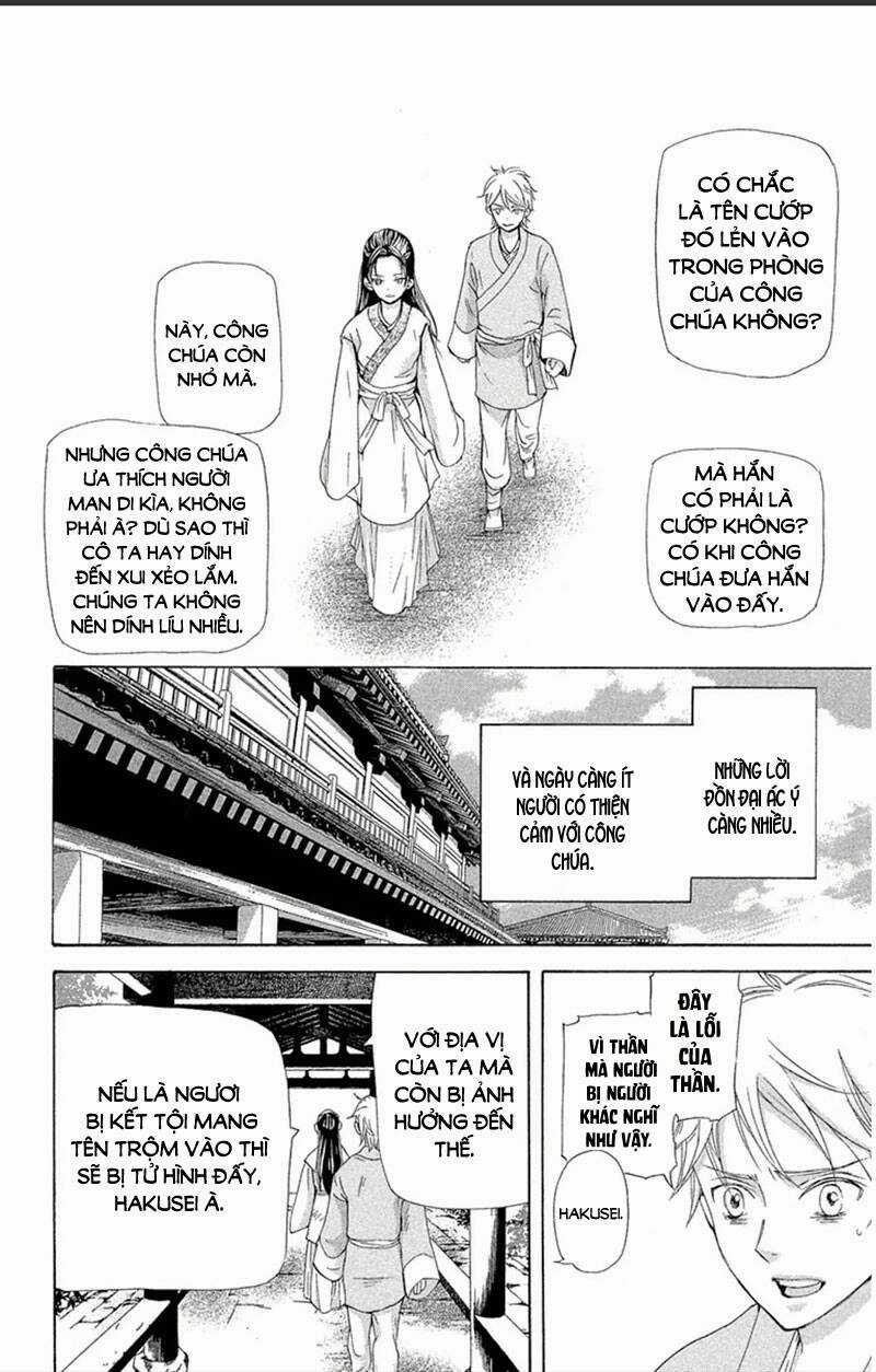 Vạn Niên Hoa - Chapter 17.2 - Trang 25