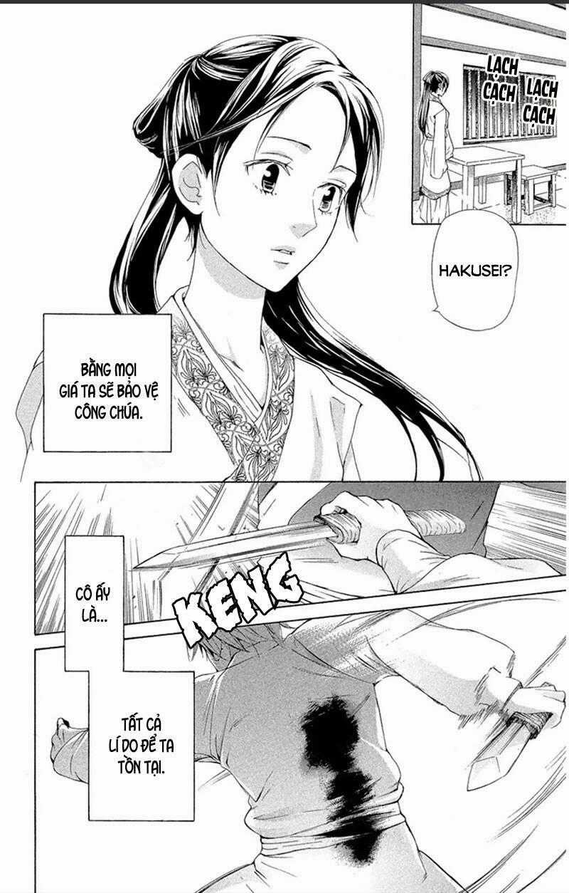 Vạn Niên Hoa - Chapter 17.2 - Trang 28