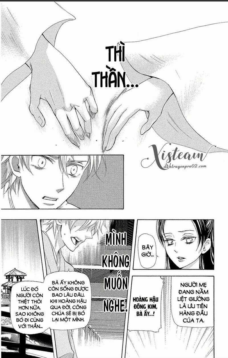 Vạn Niên Hoa - Chapter 17.2 - Trang 4