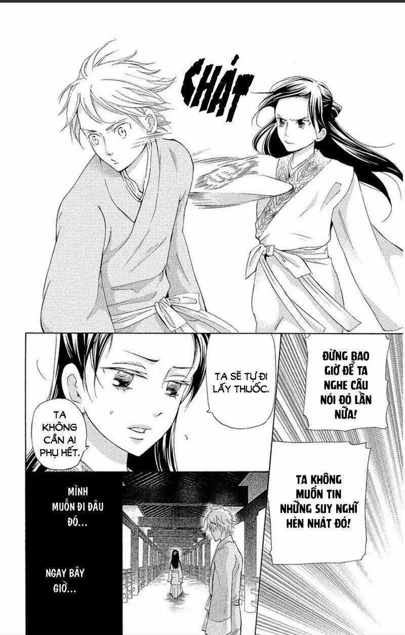 Vạn Niên Hoa - Chapter 17.2 - Trang 5