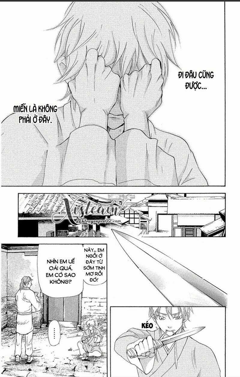 Vạn Niên Hoa - Chapter 17.2 - Trang 6