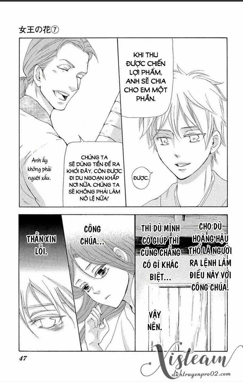 Vạn Niên Hoa - Chapter 17.2 - Trang 8