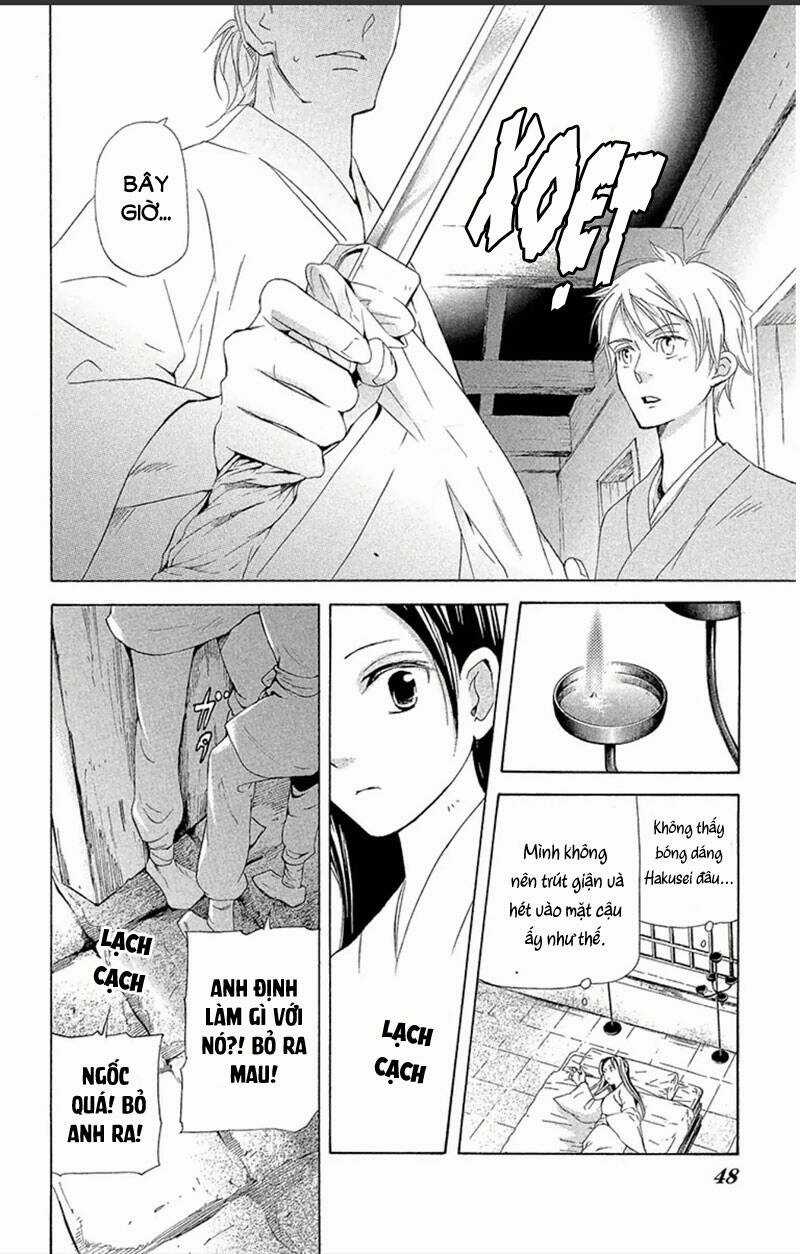 Vạn Niên Hoa - Chapter 17.2 - Trang 9