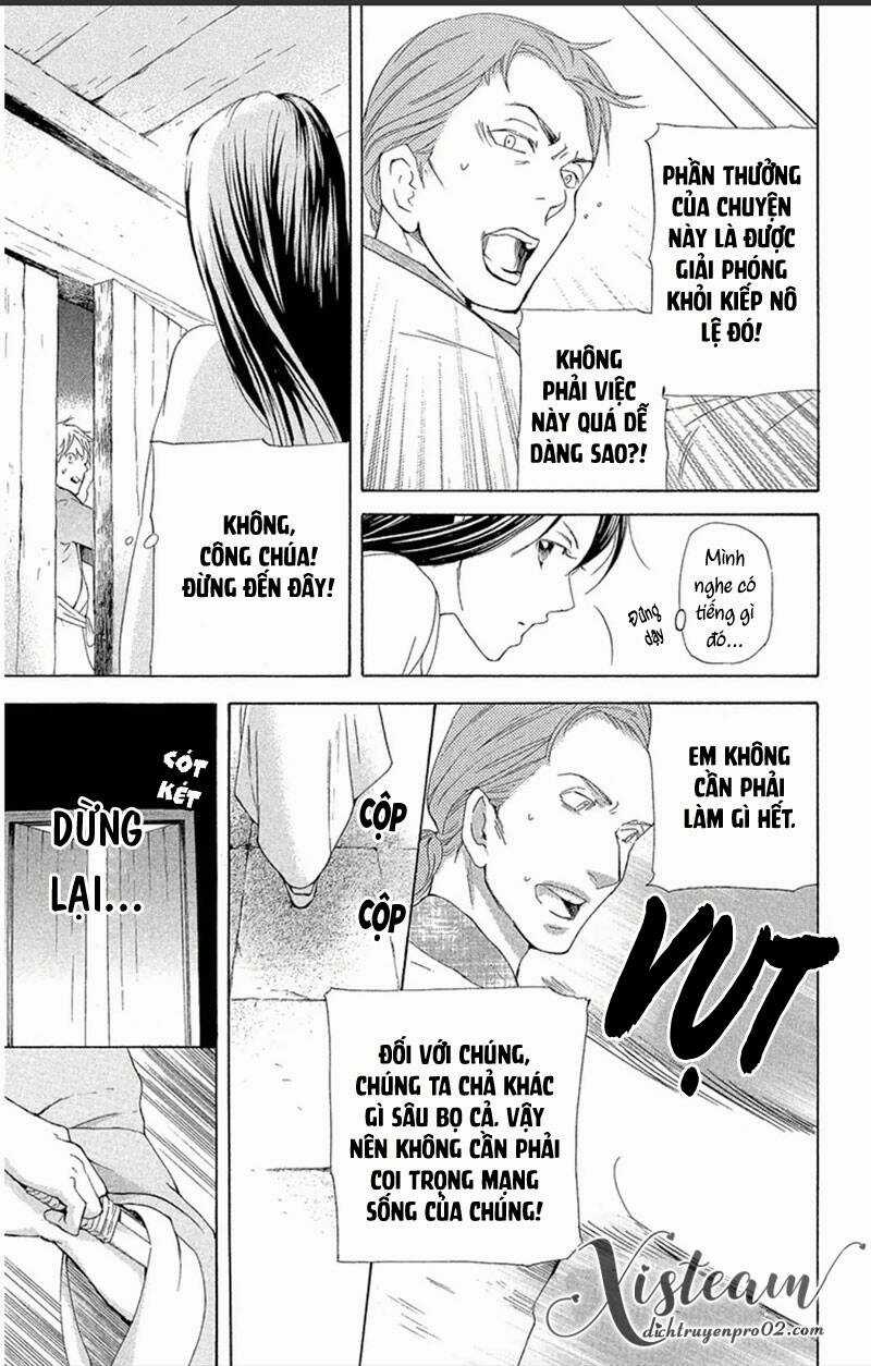 Vạn Niên Hoa - Chapter 17.2 - Trang 10